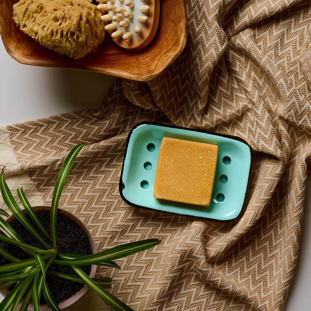 Soap - Mlk Hny Oats Dandelion Naturals