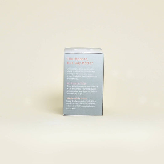 Toothpaste Tablets - Charcoal Mint Huppy