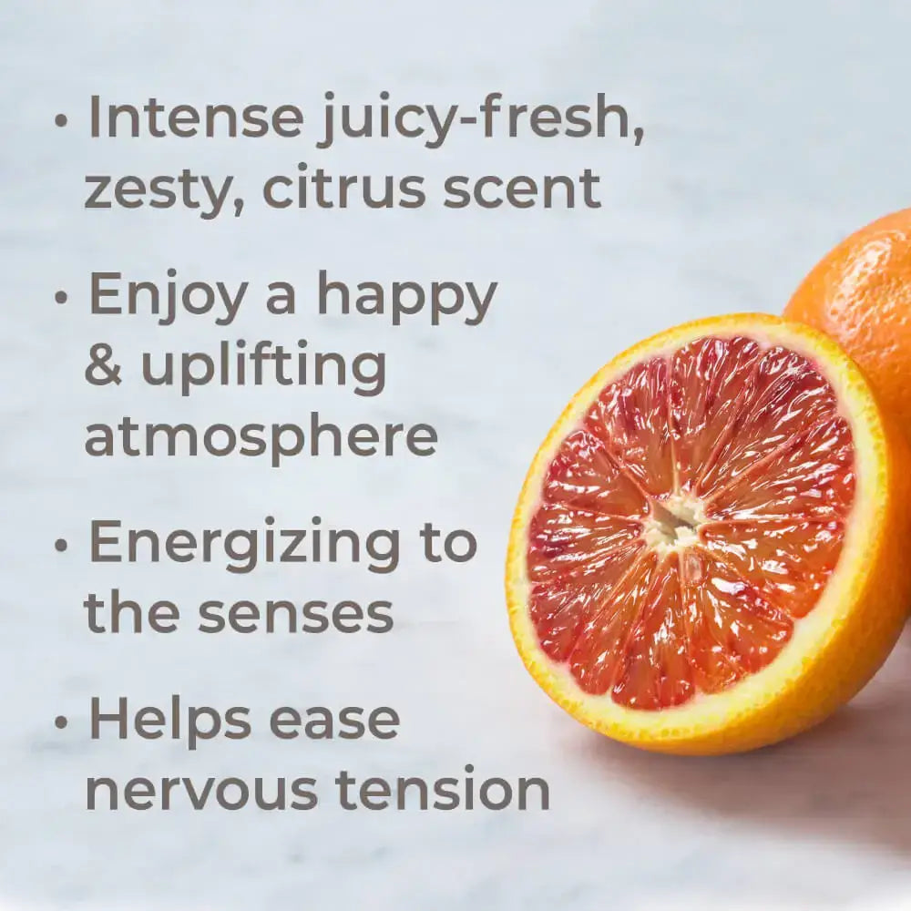 Essential Oils - Blood Orange Plant Therapy
