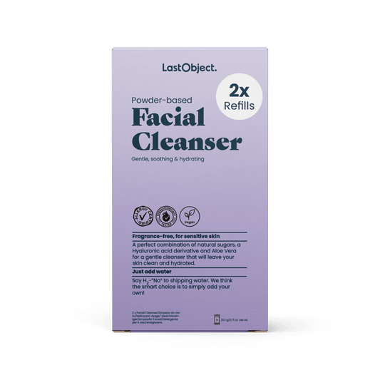 Facial Cleanser LastObject