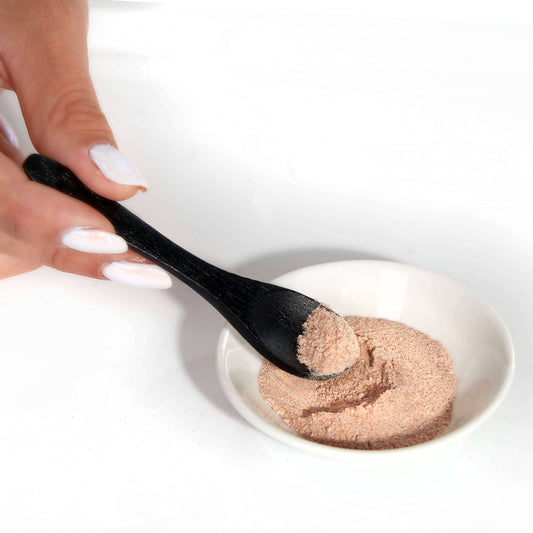 All-Natural Powder Face Mask - Glow Boosting & Smooth Dirt Bag Beauty