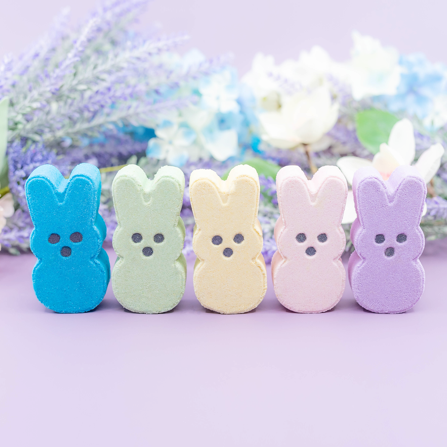 Bunny | Bath Bomb Gift Set | Bath Bomb | Easter Basket Gift