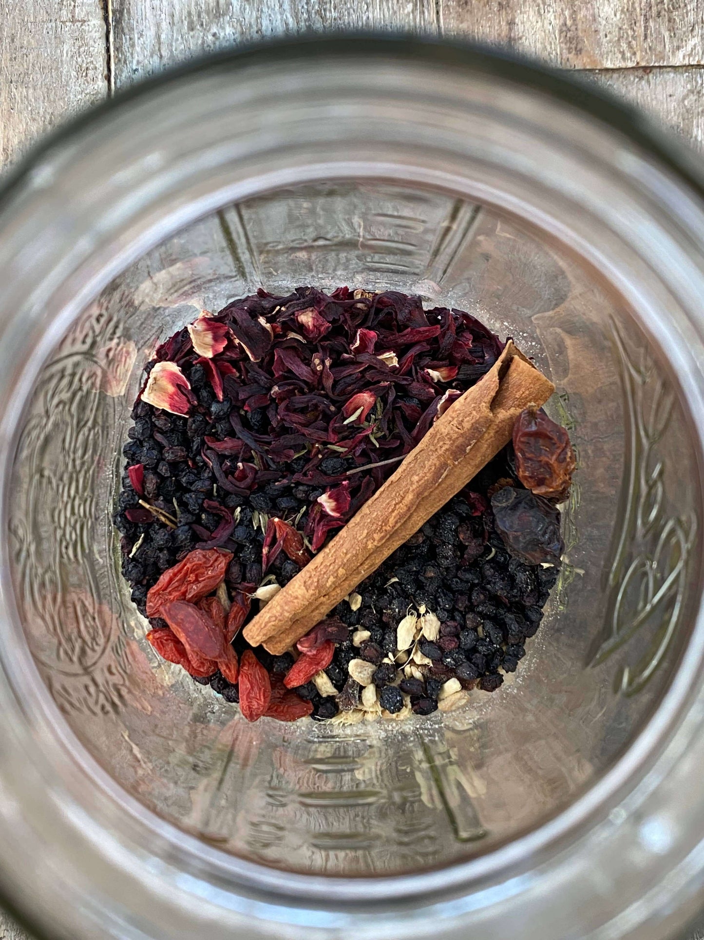 Elderberry Syrup Kit - Organic - Immune Boosting One World Zero Waste