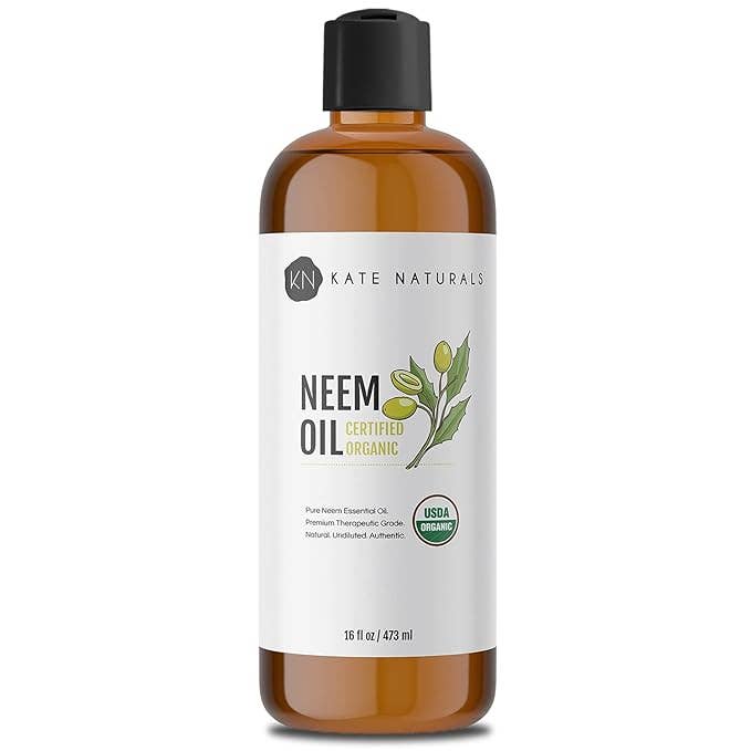 Organic Neem Oil