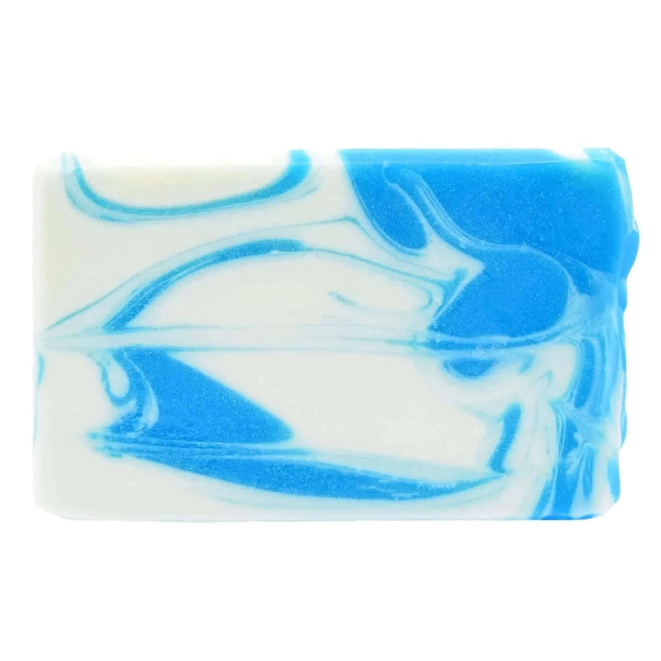 handmade, natural soap bar in breezes and sunshine
