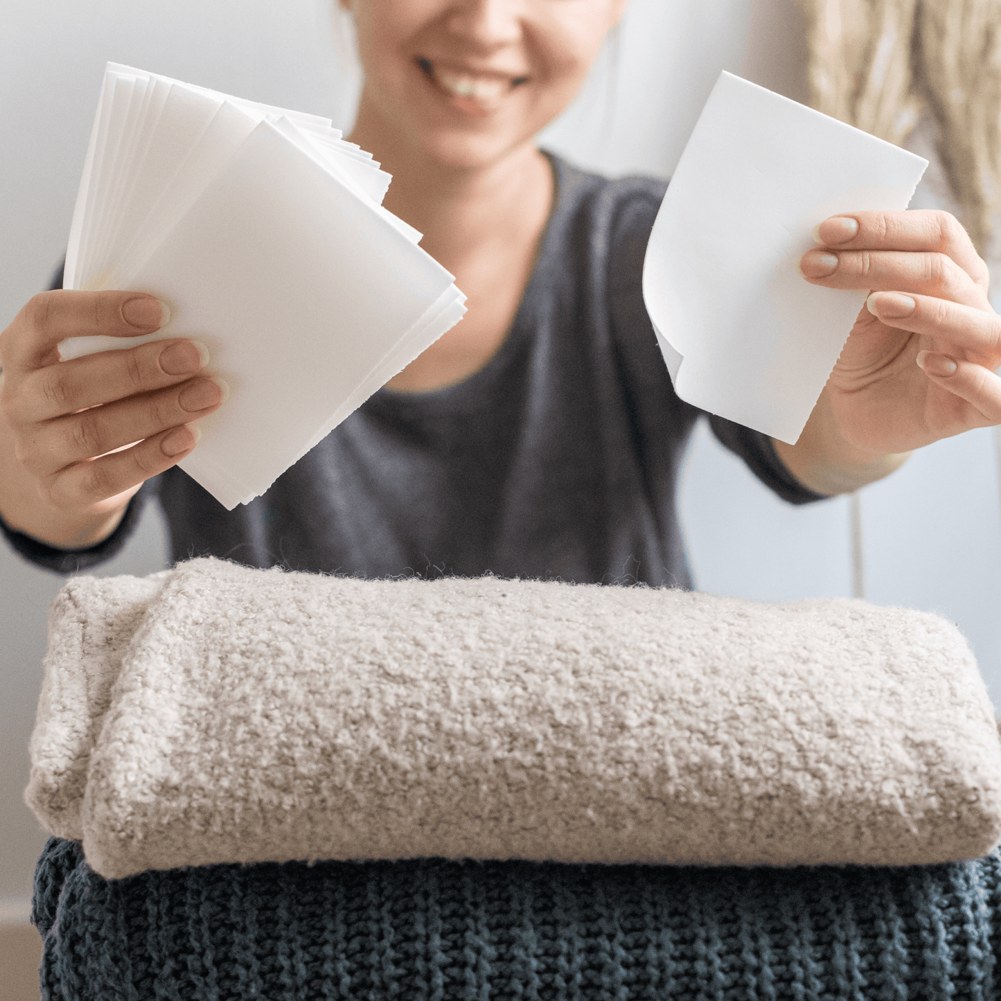 Laundry Detergent Sheets LastObject