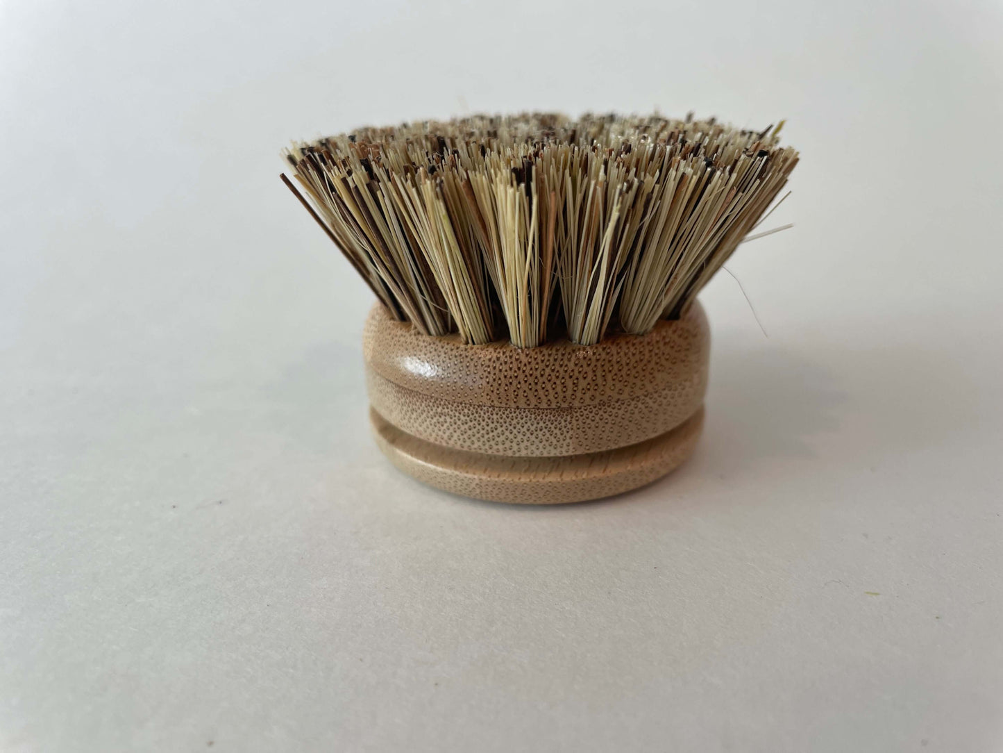 Bamboo Dish Brush Replacement Head - Firm Jungle Culture