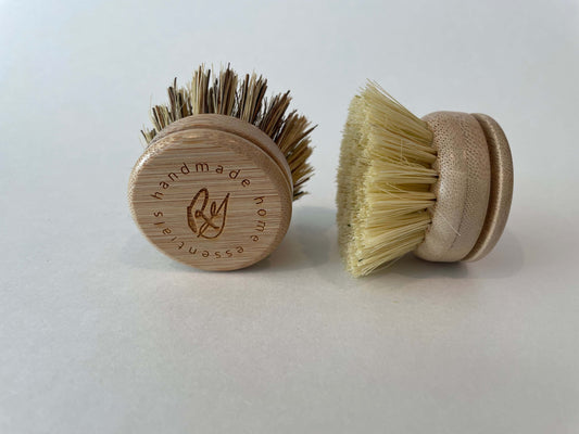 Dish Brush Head - Soft Jungle Culture
