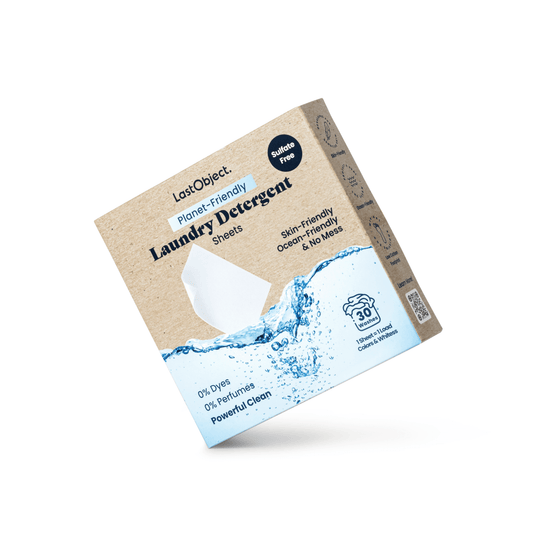 Laundry Detergent Sheets LastObject