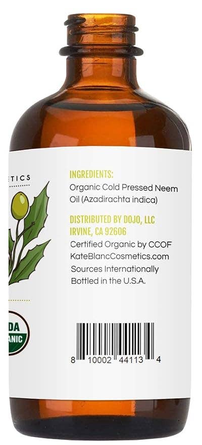 Organic Neem Oil