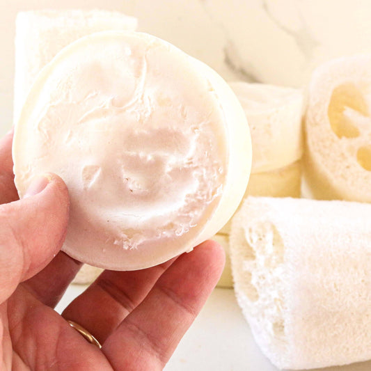 Soap - Loofah Dandelion Naturals