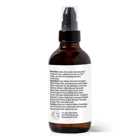 Rose & Witch Hazel Facial Toner Plant Therapy