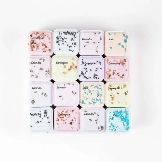 Shower Steamer - Grapefruit Lizush