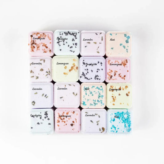 Shower Steamers - Eucalyptus Lizush