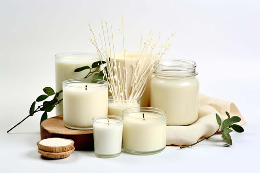 Why are Soy Candles the Safe Choice? - Soy vs. Paraffin Wax