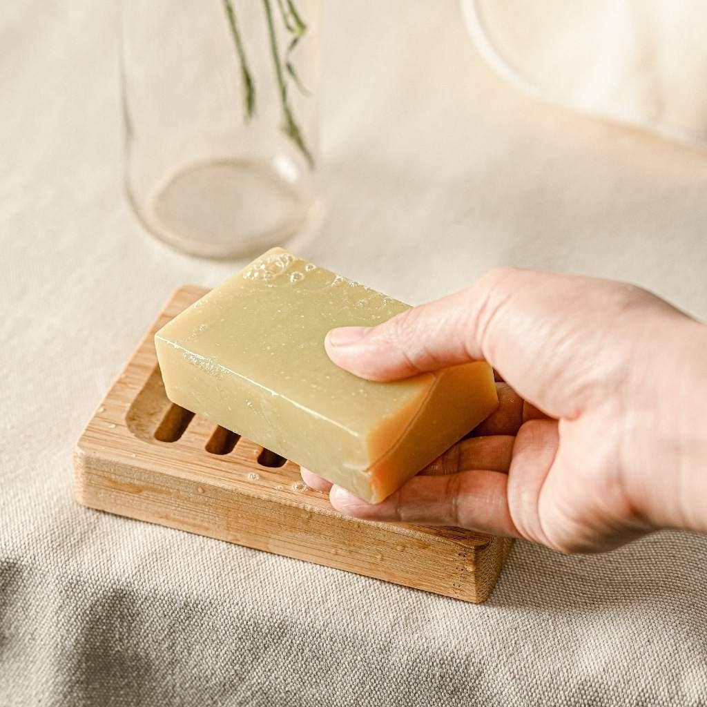 Soap Holder - Bamboo