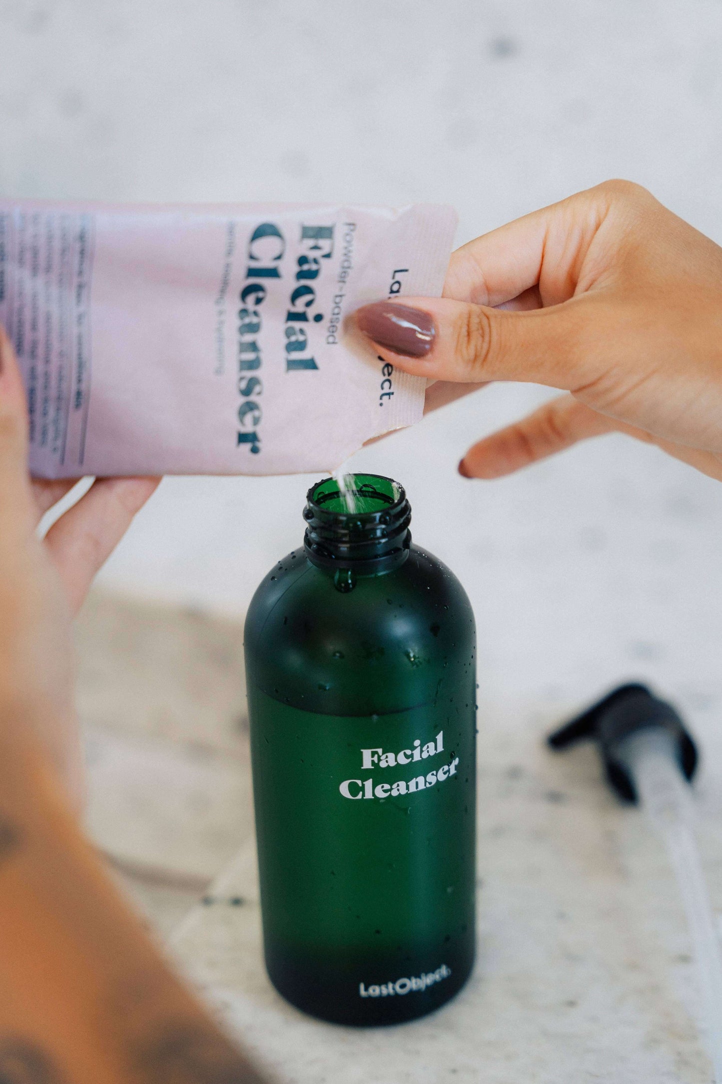 Facial Cleanser LastObject