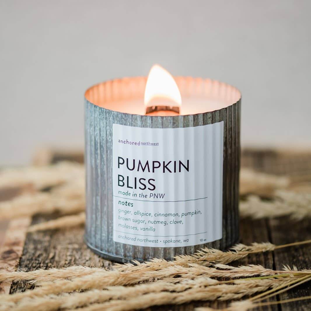 Woodwick Candle - Boyfriend