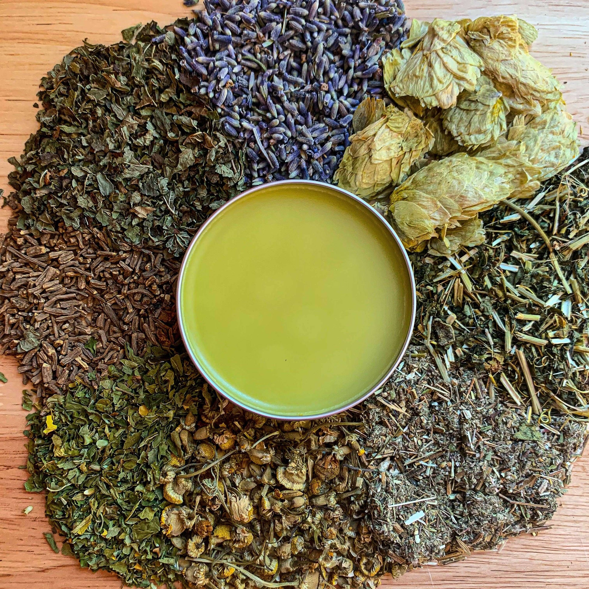 Salve - Sweet Dreams Dandelion Naturals
