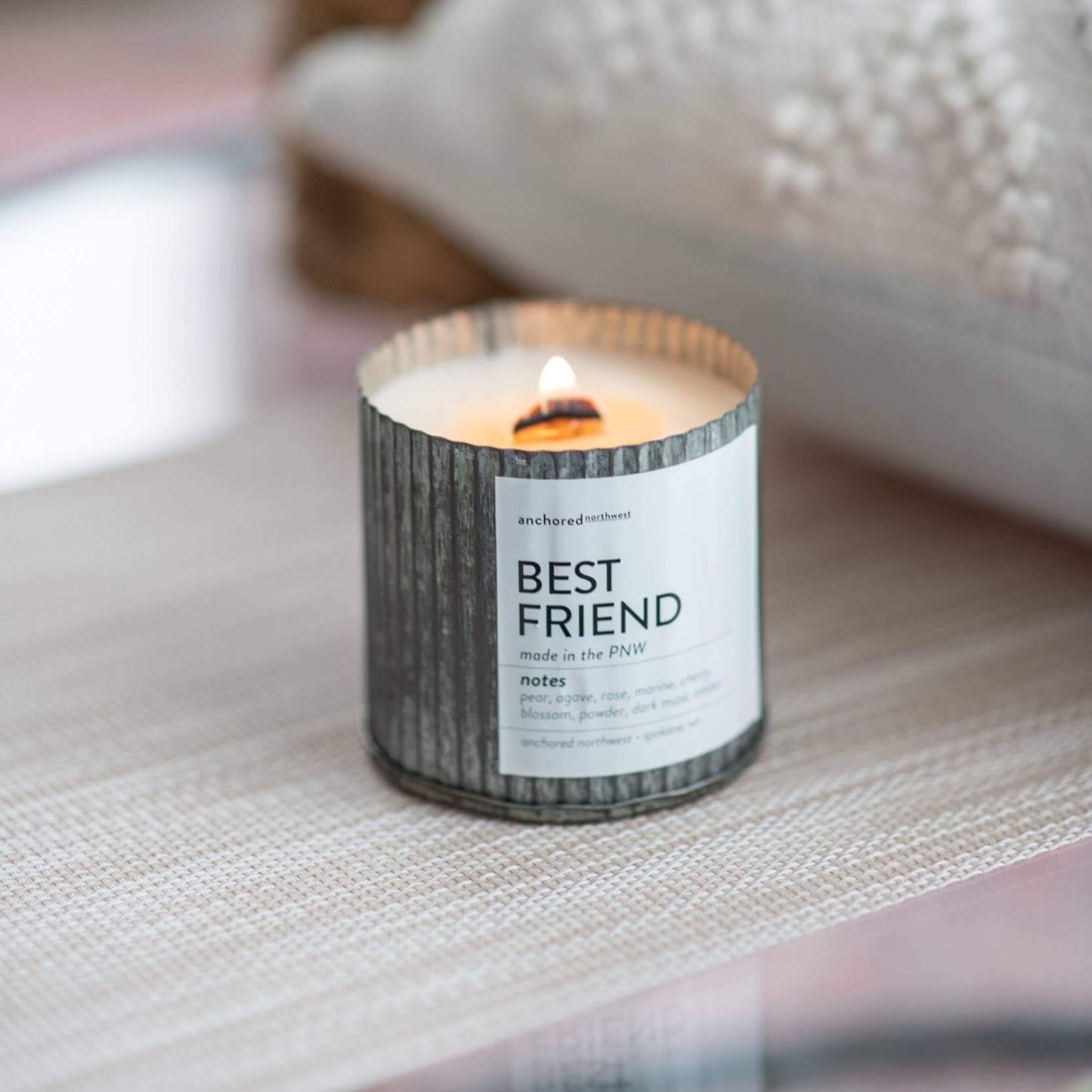 Woodwick Candle - Boyfriend