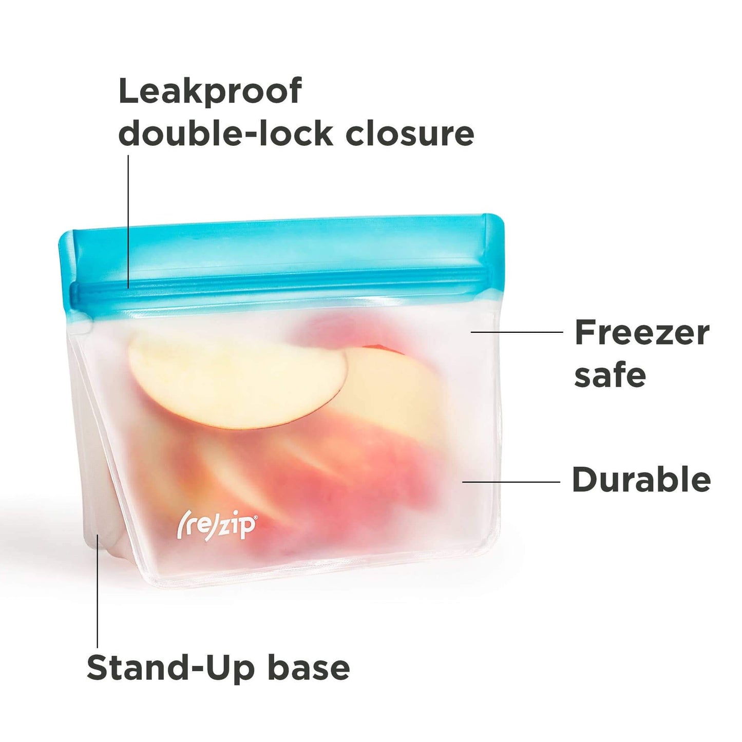Reusable Lunch Essentials Kit - 2-piece