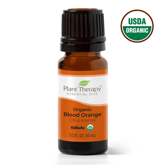 Essential Oils - Blood Orange Plant Therapy