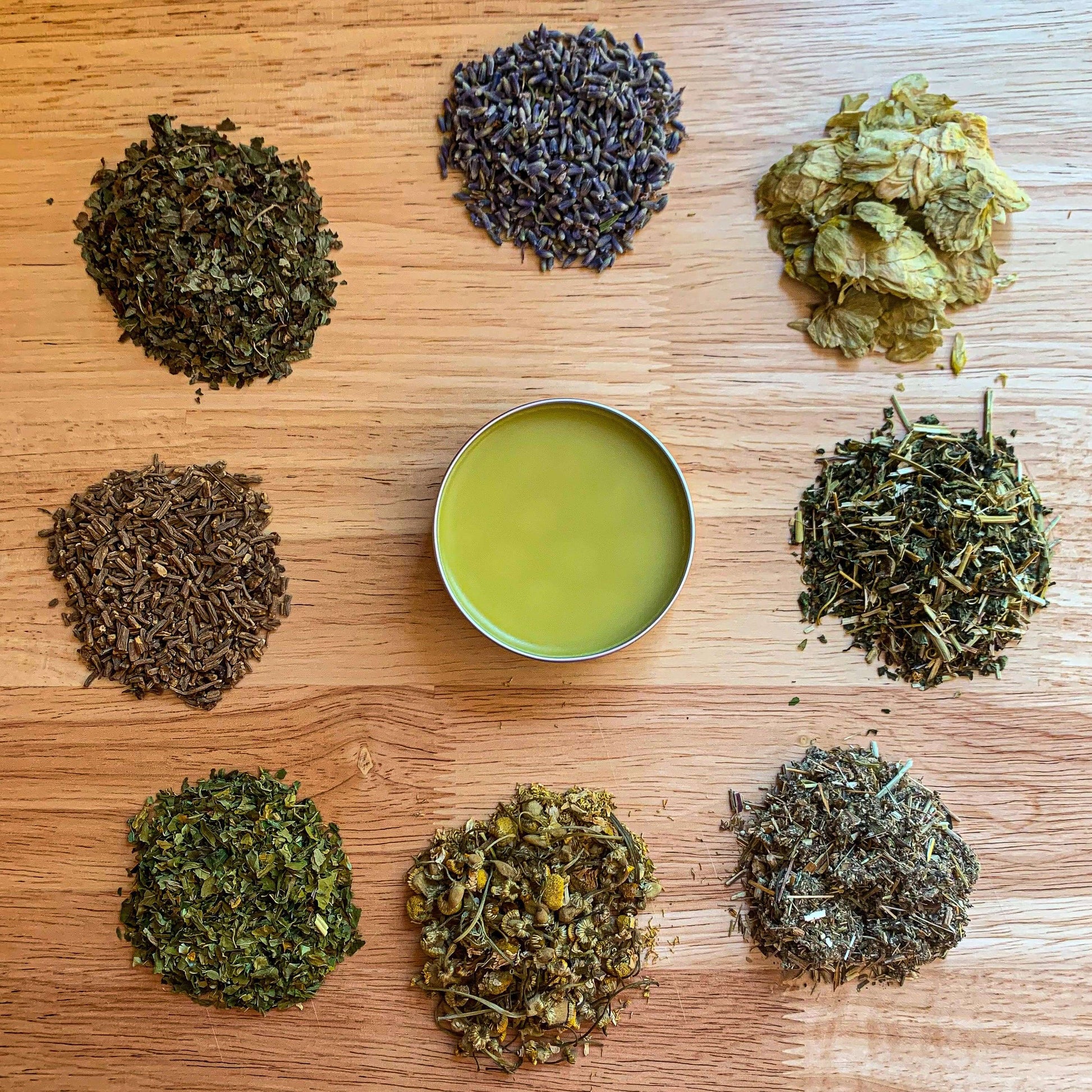 Salve - Sweet Dreams Dandelion Naturals