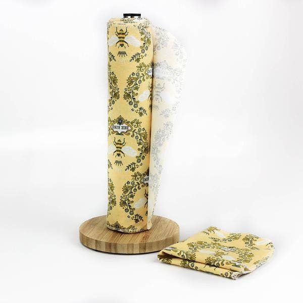 Reusable Paper Towels - Bee Kind