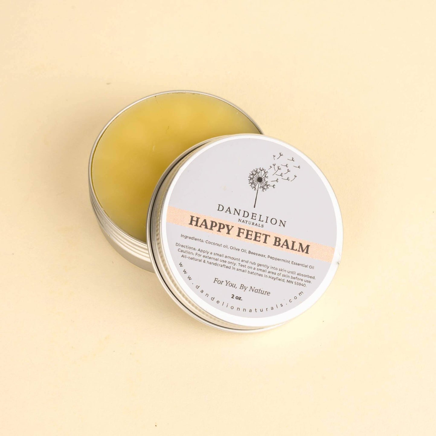Salve - Happy Feet