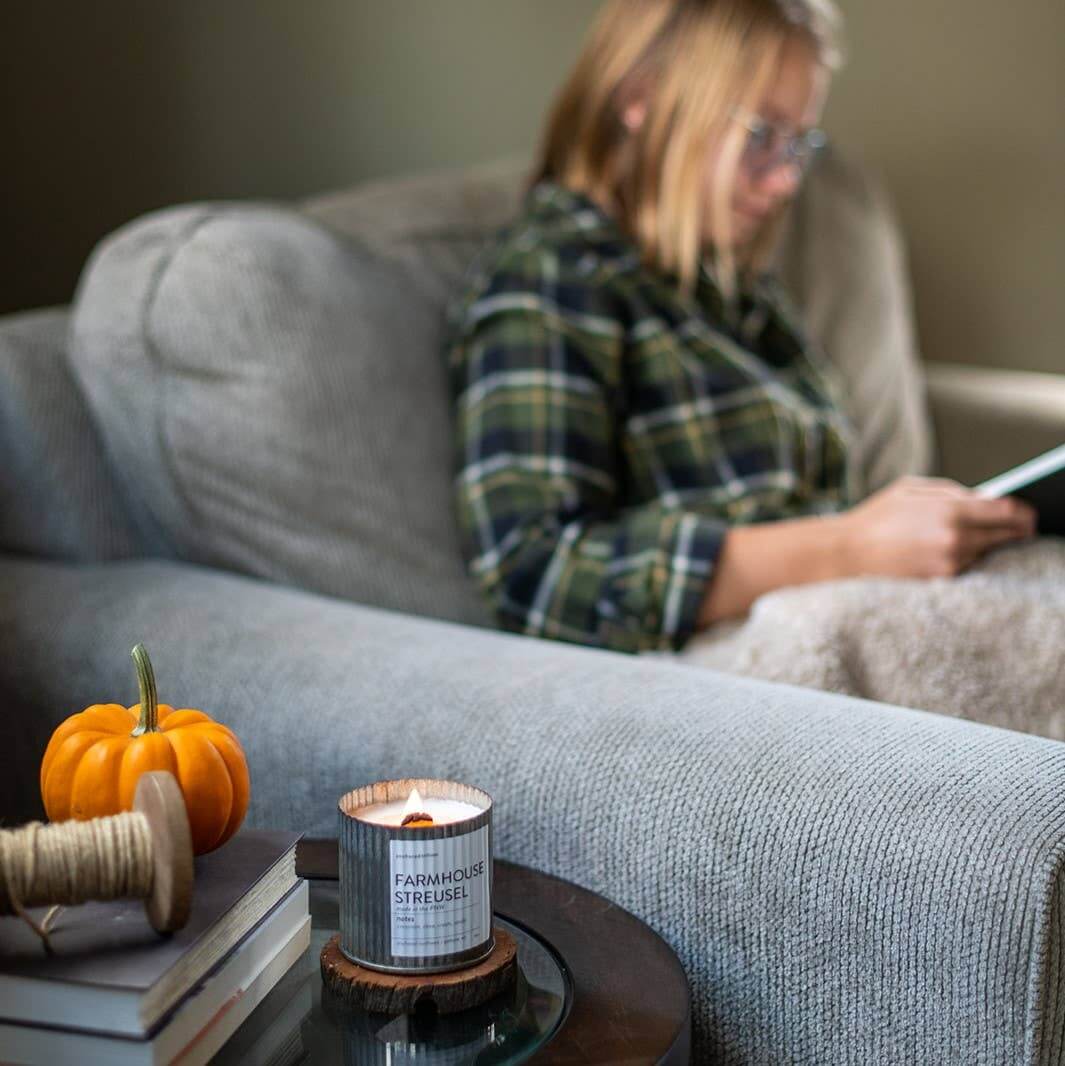 Woodwick Candle - Boyfriend