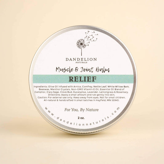 Salve - Muscle Relief