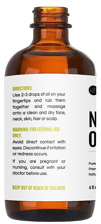 Organic Neem Oil