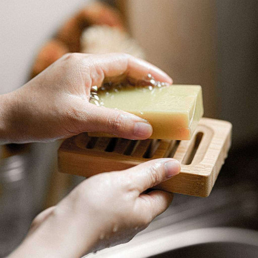Soap Holder - Bamboo Jungle Culture