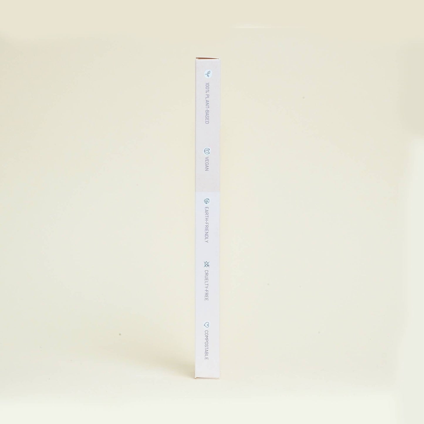 Toothbrush - Bamboo - Plastic Free - Biodegradable - Huppy Huppy