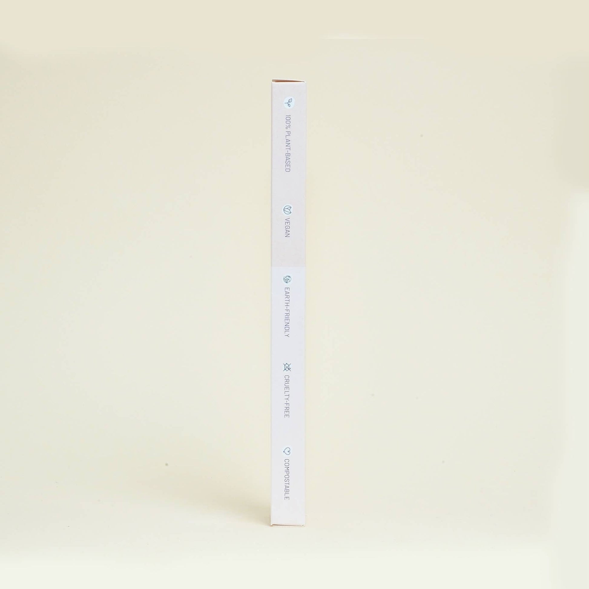 Toothbrush - Bamboo - Plastic Free - Biodegradable - Huppy Huppy