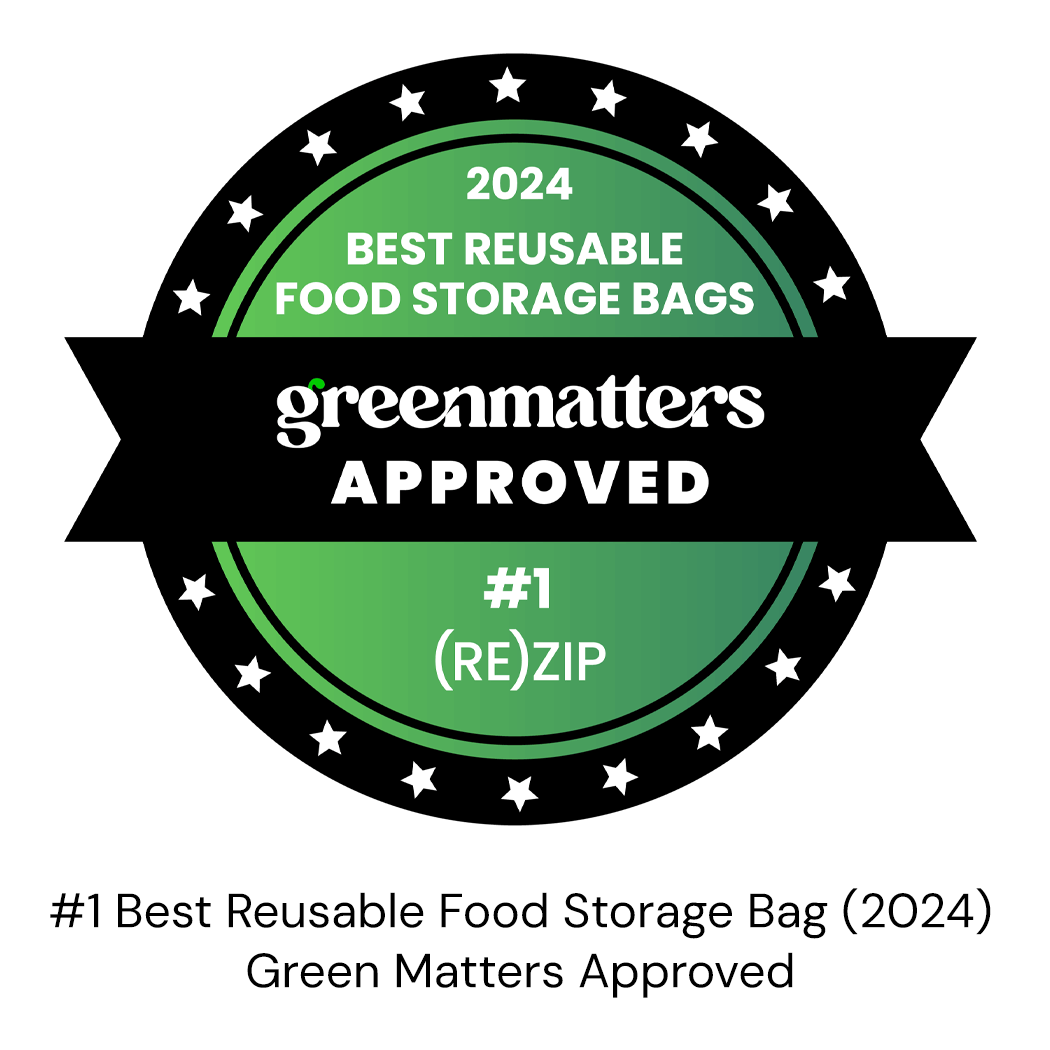 Reusable Lunch Essentials Kit - 2-piece