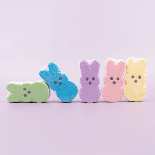 Bunny | Bath Bomb Gift Set | Bath Bomb | Easter Basket Gift