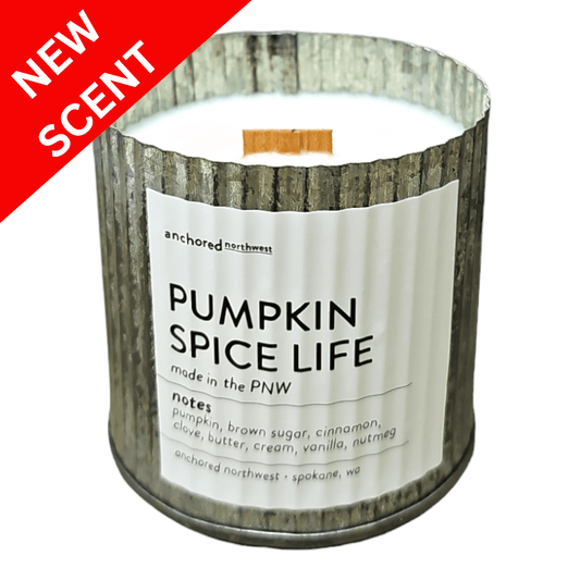 Woodwick Candle - Pumpkin Spice