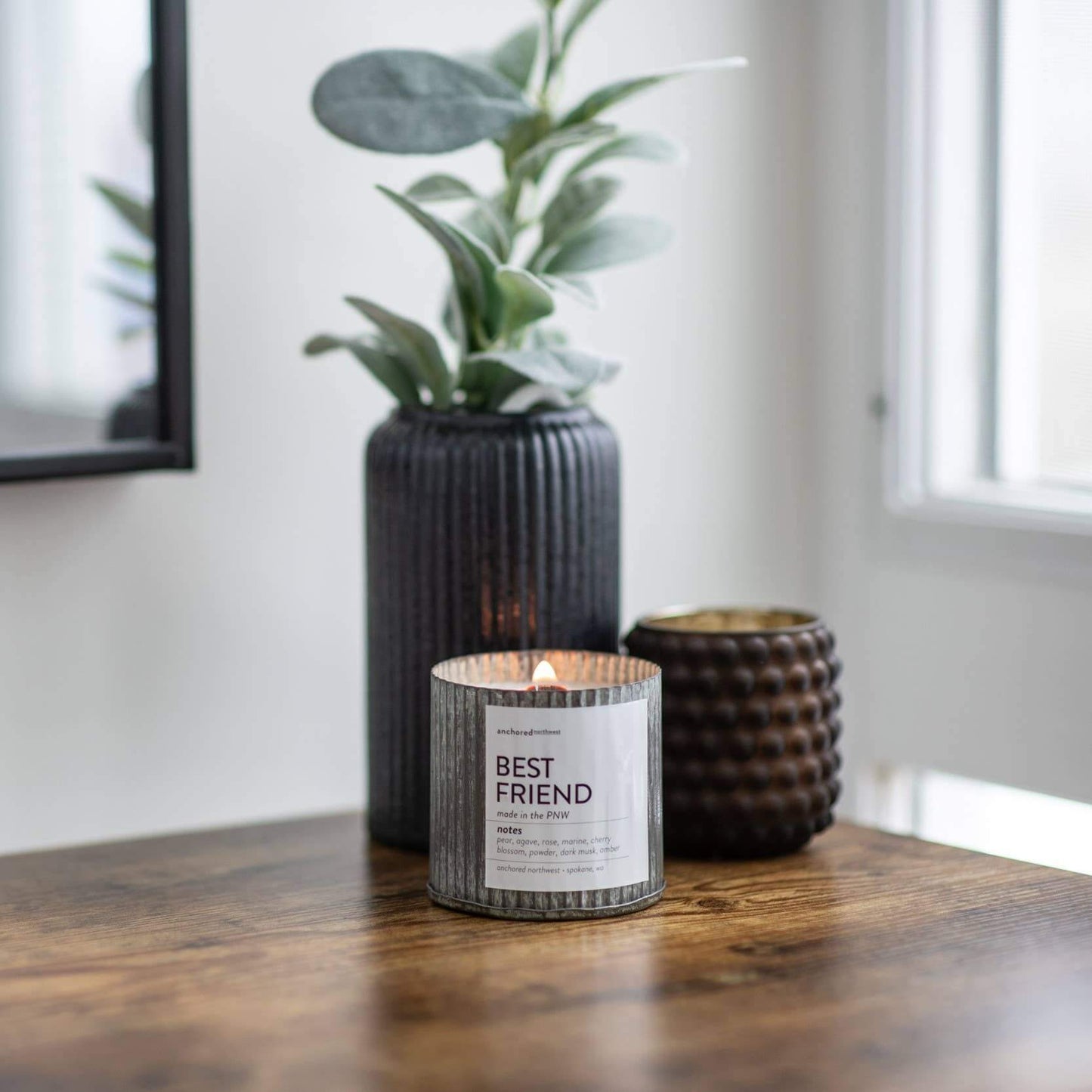 Woodwick Candle - Boyfriend