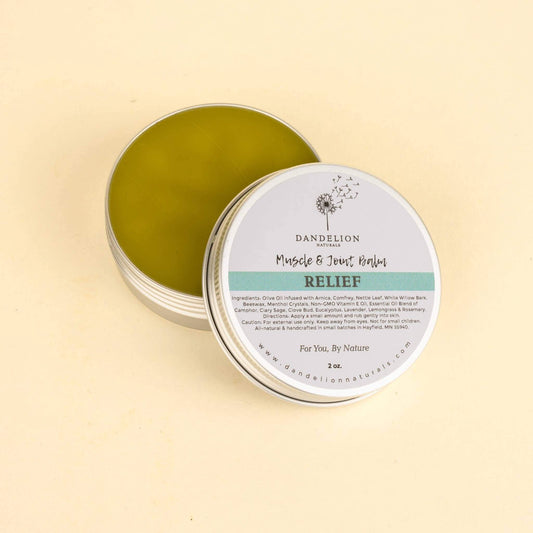 Salve - Muscle Relief