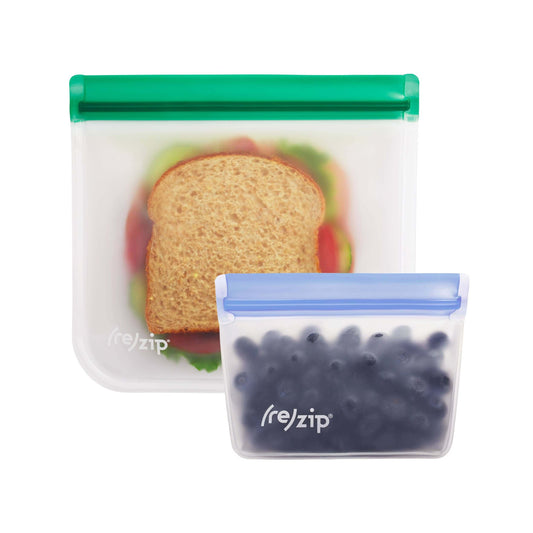 Reusable Lunch Essentials Kit - 2-piece