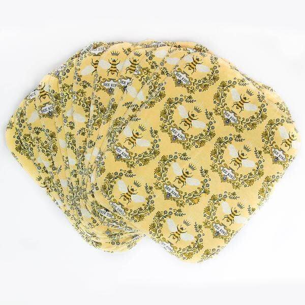 Reusable Paper Towels - Bee Kind