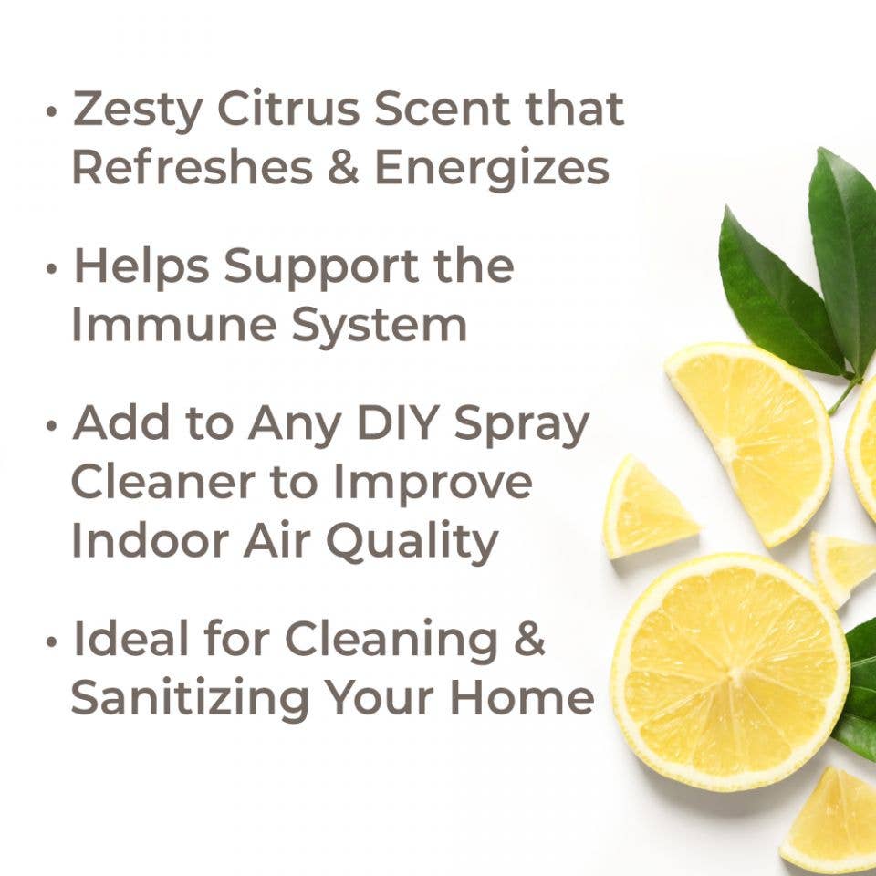 Essential Oil - Lemon