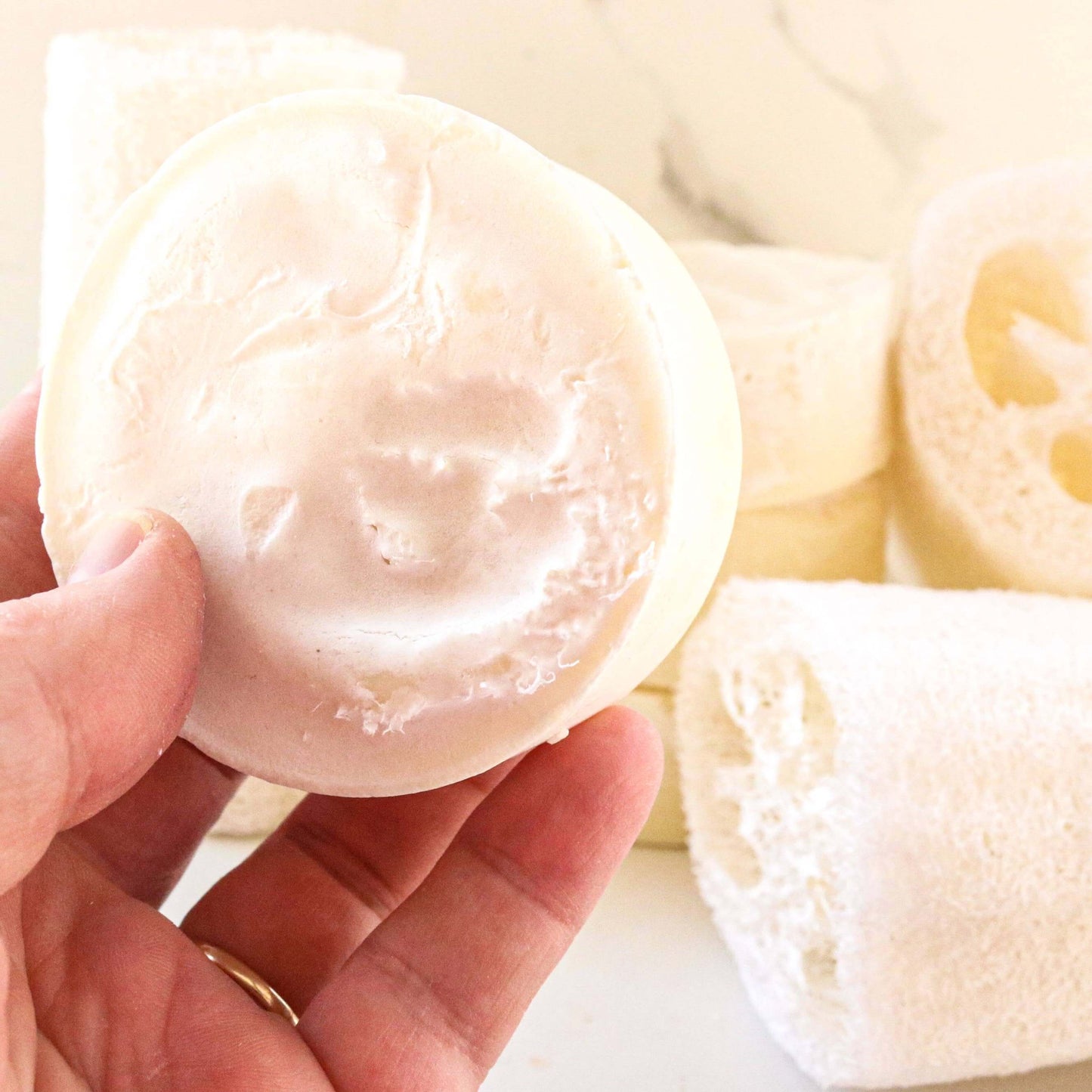 Soap - Loofah Dandelion Naturals