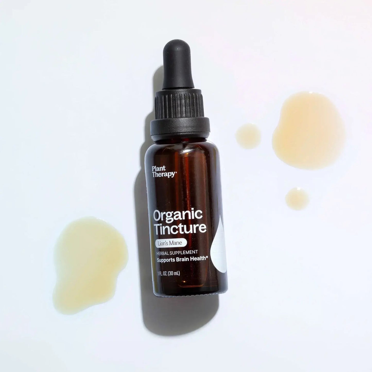 Tincture - Lion's Mane Plant Therapy