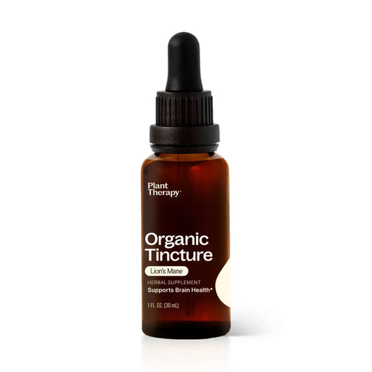 Tincture - Lion's Mane Plant Therapy