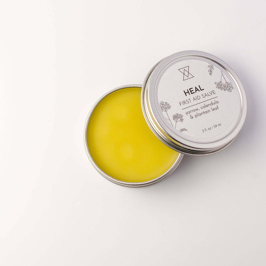 First Aid Salve · Heal