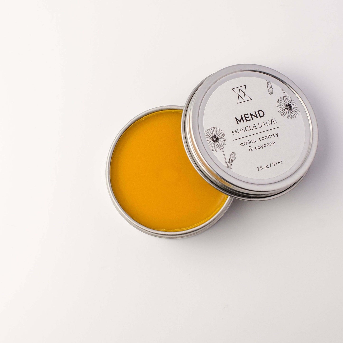 Sore Muscle Salve · Mend