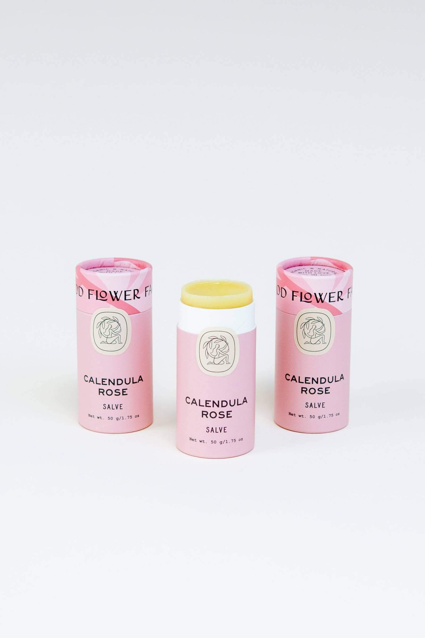 Salve - Calendula Rose