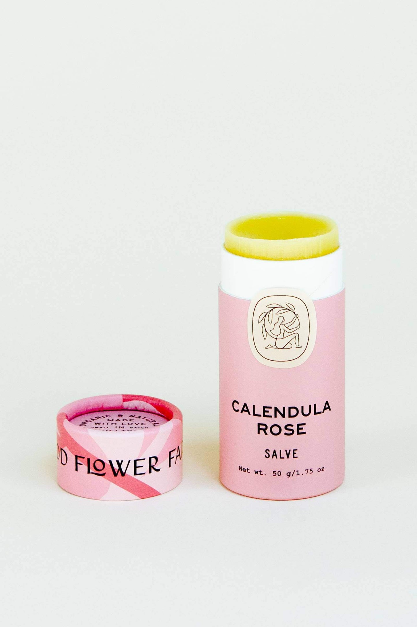 Salve - Calendula Rose